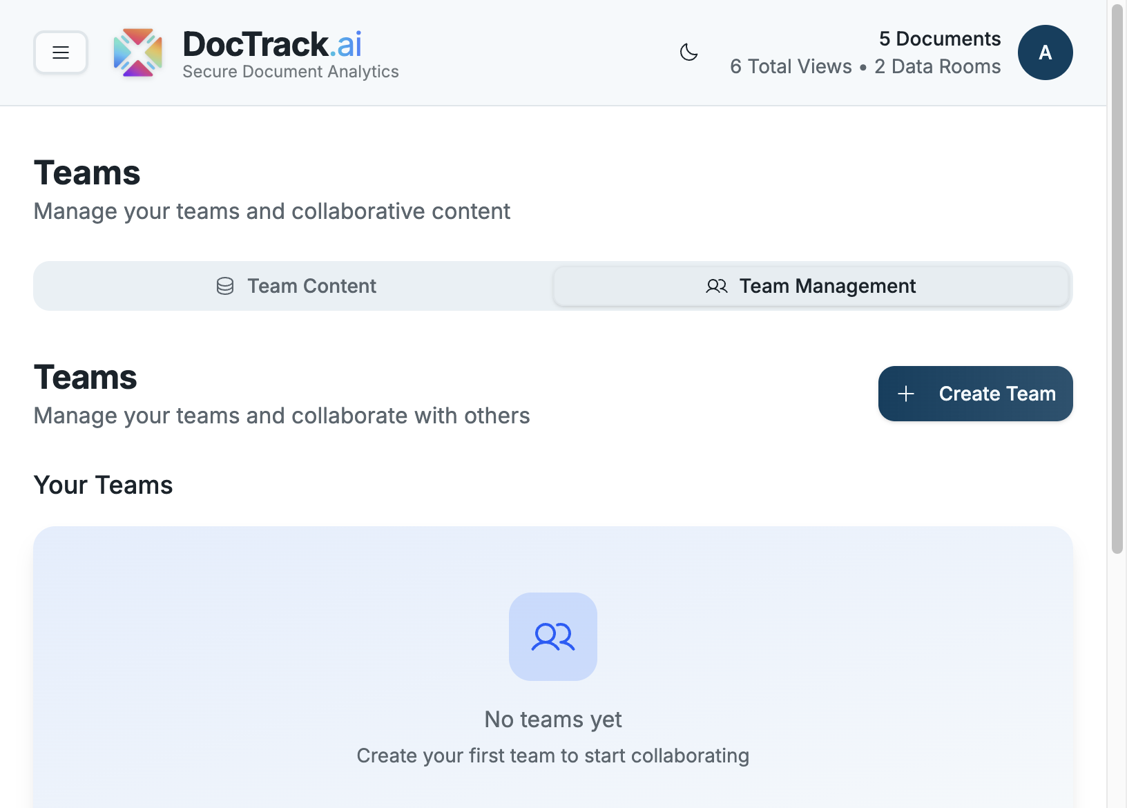 Team Management